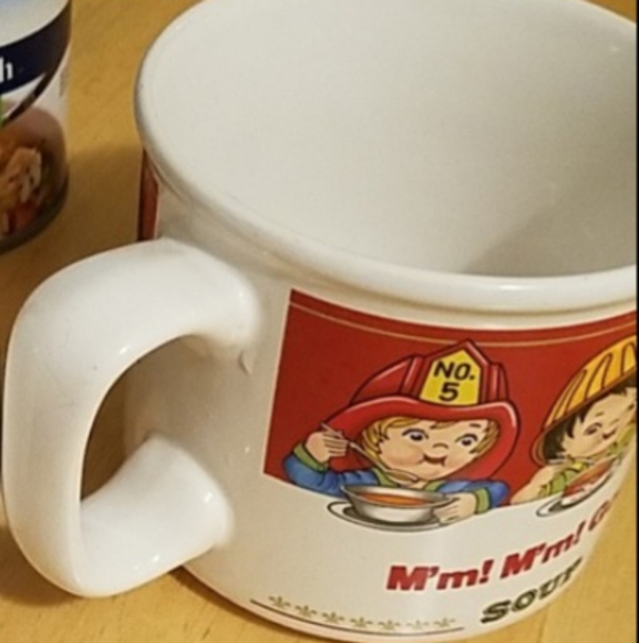 Campbell Soup Mugs - Picture 4 of 4